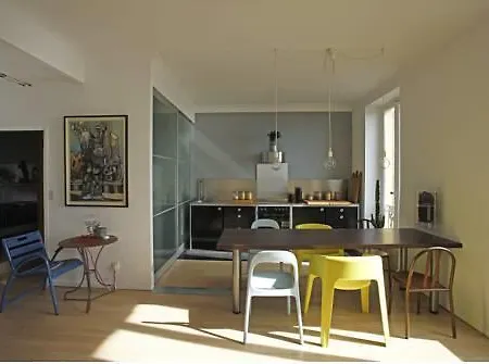 Apartamento Bluesky *