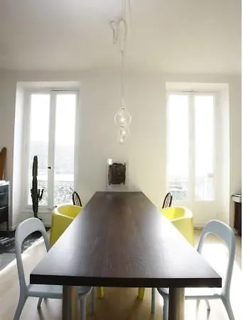 Apartamento Bluesky Nice